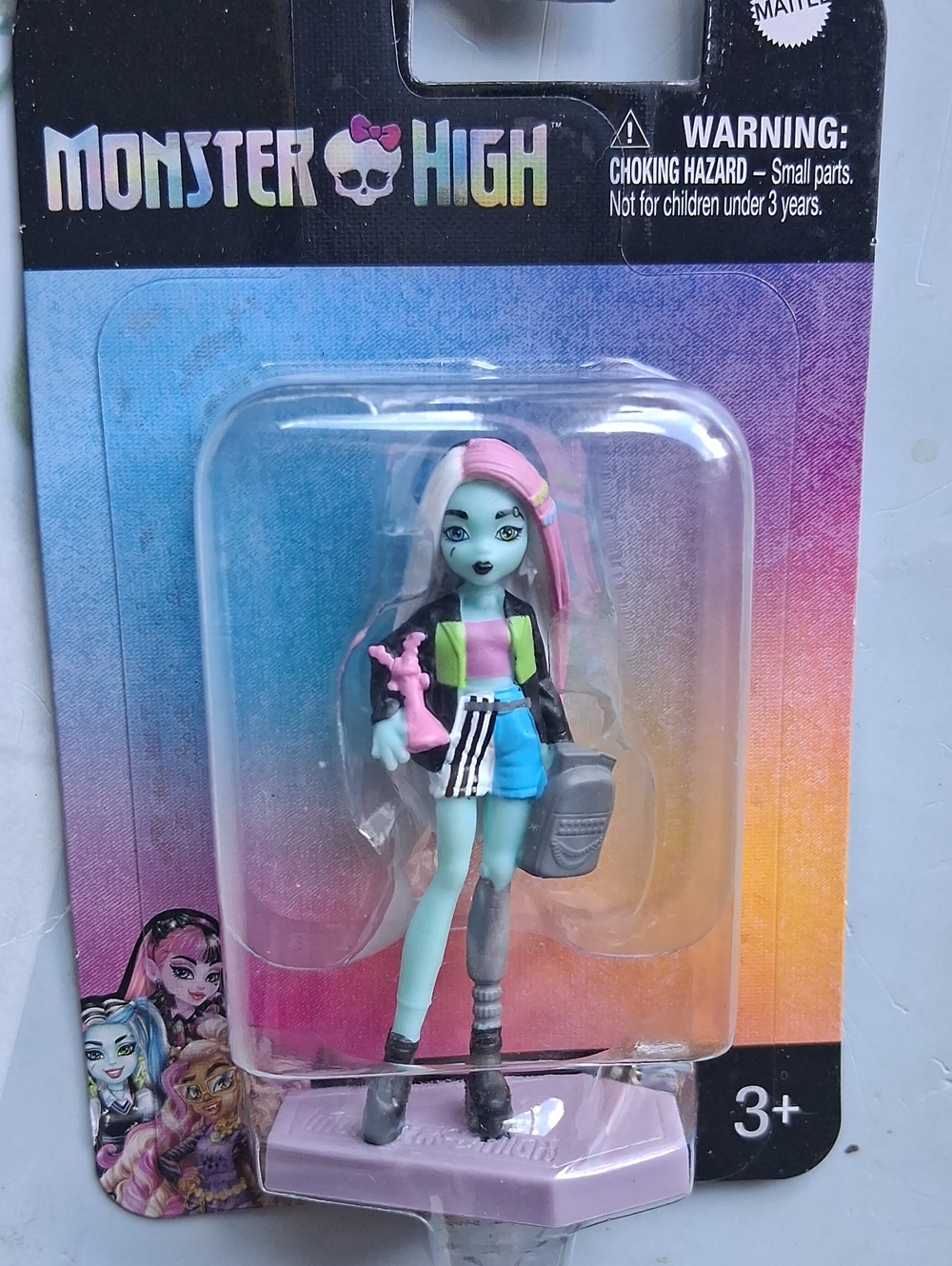 Monster High mini collectable Doll